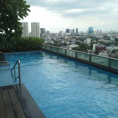 Direct Owner 1 Bedroom Unit at The Alcove Thonglor Luxury Condo Sale