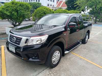 4x,xxx kms. late2018 Nissan NP300 2.5 Diesel cab truck, mint condition