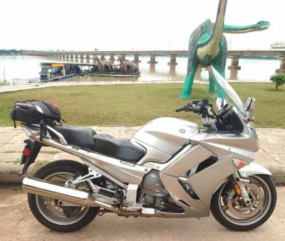 Yamaha FJR 1300