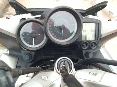 Yamaha FJR 1300