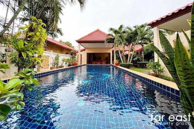 Baan Balina 1 Pool Villa - Na Jomtien