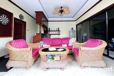 Baan Balina 1 Pool Villa - Na Jomtien