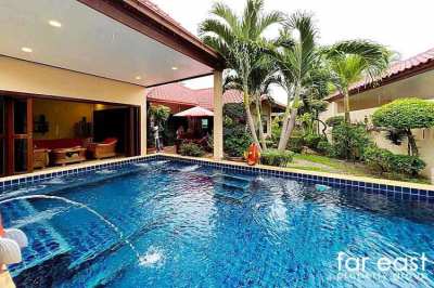 Baan Balina 1 Pool Villa - Na Jomtien