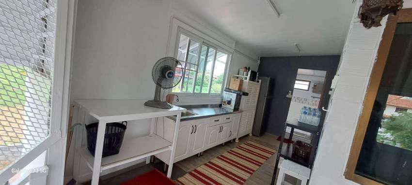 Newly Renovated 1 Bedroom House in the heart of Sakon Nakhon city