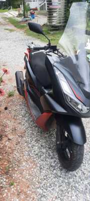 Honda pcx 160 sport 