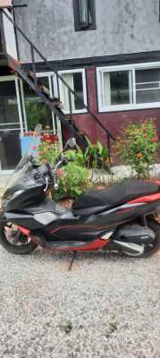 Honda pcx 160 sport 