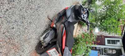 Honda pcx 160 sport 