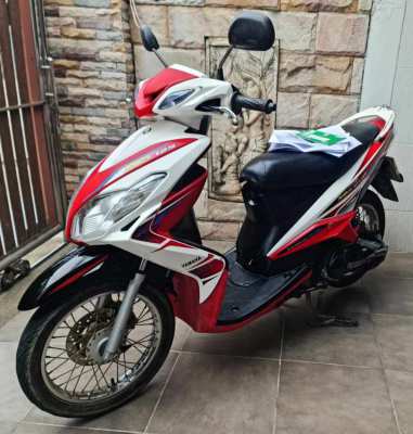 MIO 125 MIX EDITION 