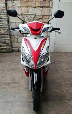 MIO 125 MIX EDITION 