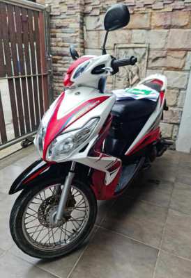 MIO 125 MIX EDITION 