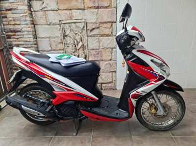 MIO 125 MIX EDITION 