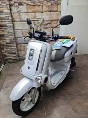 YAMAHA QBIX 125