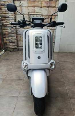 YAMAHA QBIX 125