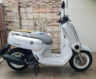 YAMAHA QBIX 125