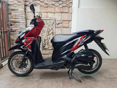 HONDA CLICK 125i STREET EDITION 