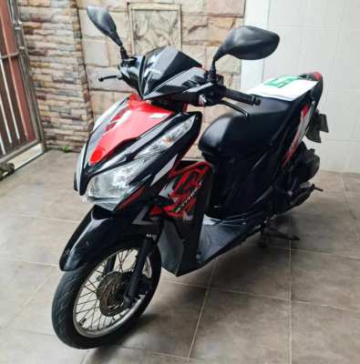 HONDA CLICK 125i STREET EDITION 