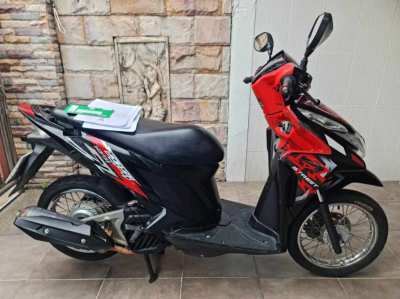 HONDA CLICK 125i STREET EDITION 