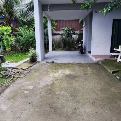 Direct Owner 3 Bedroom House in Chachoengsao for Sale