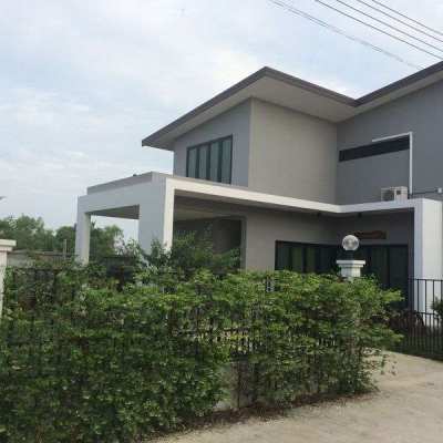 Direct Owner 3 Bedroom House in Chachoengsao for Sale