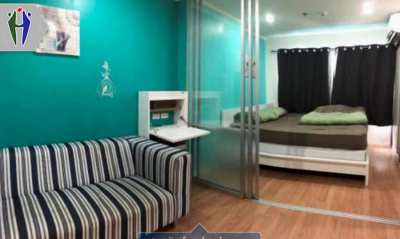 Condo for rent Lumpini Wongamat 9000 baht 