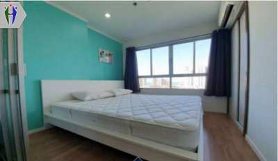 Condo for rent Lumpini Wongamat 9000 baht 