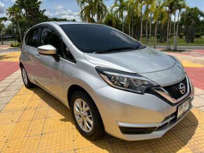 Nissan Note V 2020