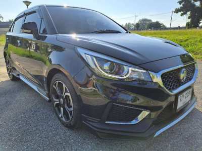 MG3 1.5 X 2020 Sunroof