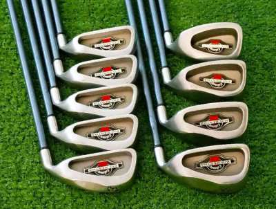 Callaway Big Bertha iron set