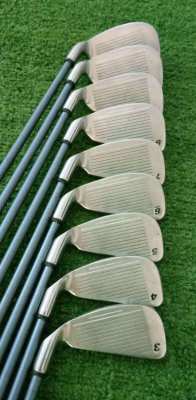 Callaway Big Bertha iron set