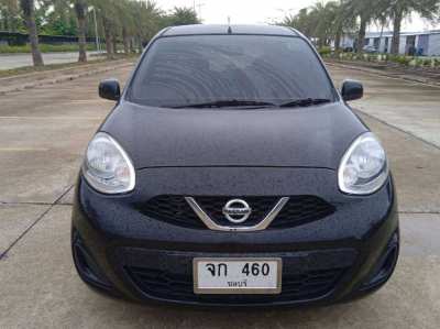 Nissan March 1.2 E MT 2019