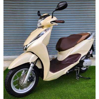 04/2022 Honda Lead 125