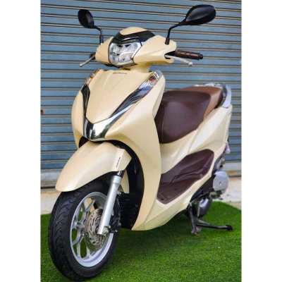 04/2022 Honda Lead 125