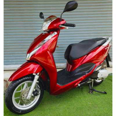 04/2022 Honda Lead 125