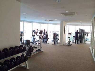 Rent Luxury condo with pool 1 room with Pool and fitness @ Victory mon