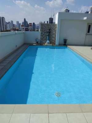 Rent Nice Condominium VILLA STLYE  6 storey  Ekkmai soi 10 and Ekkamai