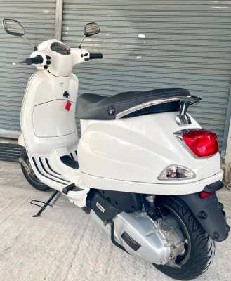 Vespa LX 125