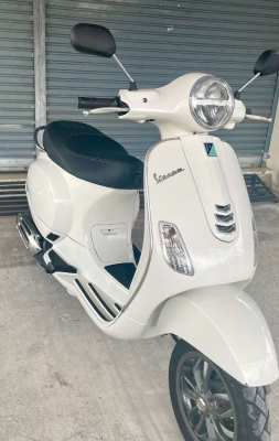 Vespa LX 125