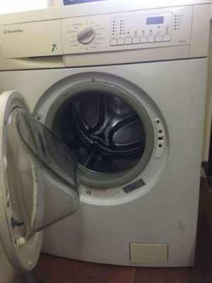 Washing machine Front Loader Electrolux