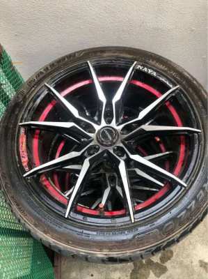 NEW Wheels & Tires 215/45/R17 Mazda, Honda , Toyota and other