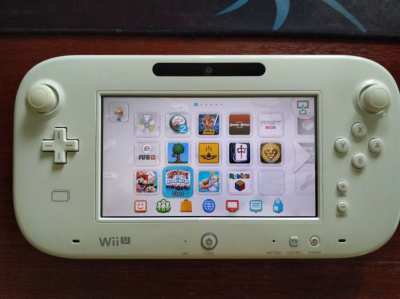 Nintendo Wii U Set