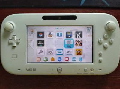 Nintendo Wii U Set