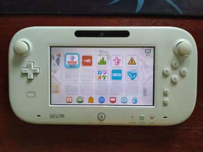 Nintendo Wii U Set