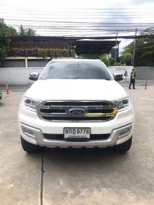 Ford Everest 3.2 Titanium Plus 4WD ปี 2016