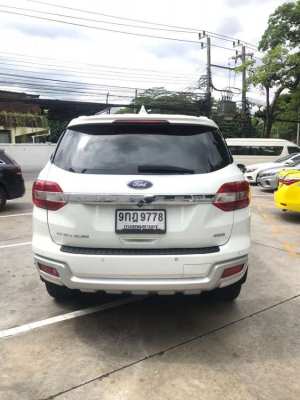 Ford Everest 3.2 Titanium Plus 4WD Year 2016