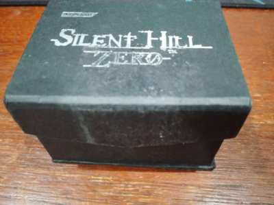 Rare, Crystal Silent Hill Butcher Collectible