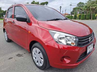 Suzuki Celerio 1.0 GL CVT 2022