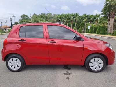 Suzuki Celerio 1.0 GL CVT 2022