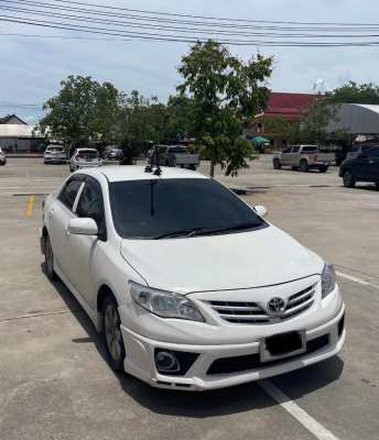 Toyota Altis 2011 LPG 