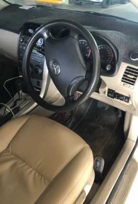 Toyota Altis 2011 LPG 