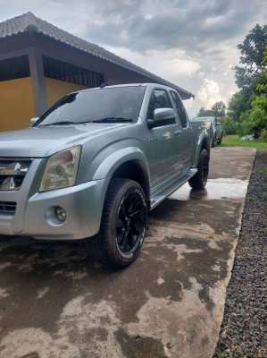 Isuzu D-Max HiLander 2,5 Gold Series